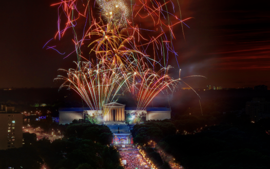 2026将是费城最辉煌的旅游大年,各大庆祝活动请收藏